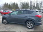 2015 Toyota Rav4 Xle Gray vin: 2T3RFREVXFW317318