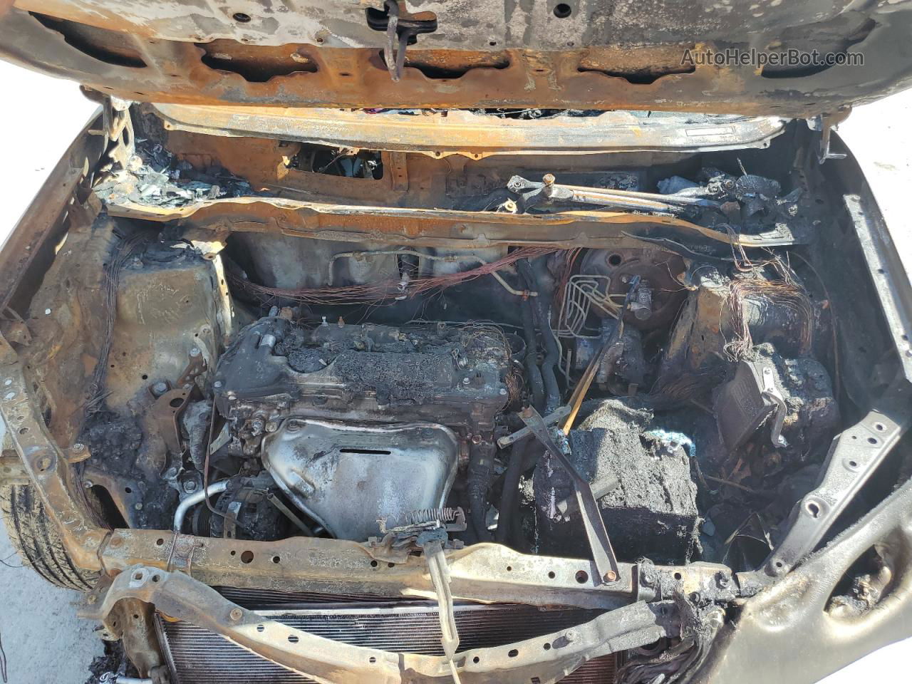 2015 Toyota Rav4 Xle Burn vin: 2T3RFREVXFW391015