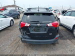 2015 Toyota Rav4 Xle Черный vin: 2T3RFREVXFW400358