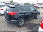 2015 Toyota Rav4 Xle Черный vin: 2T3RFREVXFW400358