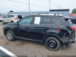 2015 Toyota Rav4 Xle Черный vin: 2T3RFREVXFW400358