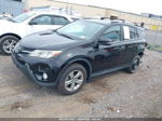 2015 Toyota Rav4 Xle Черный vin: 2T3RFREVXFW400358