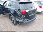 2015 Toyota Rav4 Xle Черный vin: 2T3RFREVXFW400358