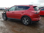 2016 Toyota Rav4 Xle Красный vin: 2T3RFREVXGW492959