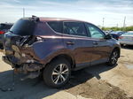 2018 Toyota Rav4 Adventure Burgundy vin: 2T3RFREVXJW797241