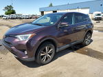 2018 Toyota Rav4 Adventure Burgundy vin: 2T3RFREVXJW797241