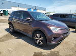 2018 Toyota Rav4 Adventure Burgundy vin: 2T3RFREVXJW797241