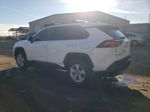 2020 Toyota Rav4 Xle White vin: 2T3RWRFV0LW084270