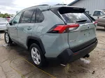 2021 Toyota Rav4 Xle Gray vin: 2T3RWRFV0MW121058