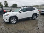 2020 Toyota Rav4 Xle White vin: 2T3RWRFV1LW056557