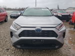 2021 Toyota Rav4 Xle Silver vin: 2T3RWRFV1MW110179