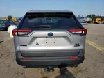 2020 Toyota Rav4 Xle Silver vin: 2T3RWRFV2LW078101