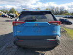 2019 Toyota Rav4 Xle Blue vin: 2T3RWRFV6KW042099