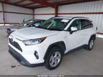 2020 Toyota Rav4 Xle Hybrid White vin: 2T3RWRFV6LW077971