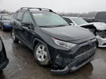 2019 Toyota Rav4 Xle Черный vin: 2T3RWRFV7KW028664