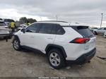 2020 Toyota Rav4 Xle Hybrid White vin: 2T3RWRFV8LW049749