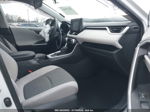 2020 Toyota Rav4 Xle Hybrid White vin: 2T3RWRFV8LW049749