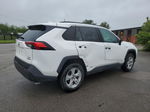 2020 Toyota Rav4 Xle White vin: 2T3RWRFV9LW078676