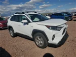 2021 Toyota Rav4 Xle White vin: 2T3RWRFV9MW115999