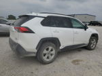 2019 Toyota Rav4 Xle White vin: 2T3RWRFVXKW043630