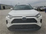 2019 Toyota Rav4 Xle White vin: 2T3RWRFVXKW043630