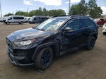 2021 Toyota Rav4 Trd Off Road Black vin: 2T3S1RFV3MW147704