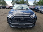 2021 Toyota Rav4 Trd Off Road Black vin: 2T3S1RFV3MW147704