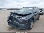 2019 Toyota Rav4 Xle Серый vin: 2T3W1RFV0KC012793