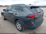 2019 Toyota Rav4 Xle Серый vin: 2T3W1RFV0KC012793