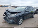 2019 Toyota Rav4 Xle Gray vin: 2T3W1RFV0KC012793