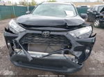 2019 Toyota Rav4 Xle Black vin: 2T3W1RFV0KW007060