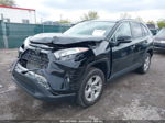 2019 Toyota Rav4 Xle Black vin: 2T3W1RFV0KW007060