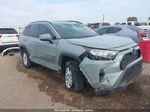 2020 Toyota Rav4 Xle Green vin: 2T3W1RFV0LW098168