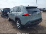 2020 Toyota Rav4 Xle Зеленый vin: 2T3W1RFV0LW098168