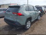 2020 Toyota Rav4 Xle Green vin: 2T3W1RFV0LW098168