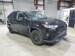 2021 Toyota Rav4 Xle Black vin: 2T3W1RFV0MC108877