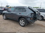 2021 Toyota Rav4 Xle Gray vin: 2T3W1RFV0MC130314