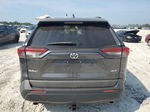 2019 Toyota Rav4 Xle Gray vin: 2T3W1RFV1KC009420