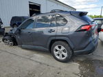 2019 Toyota Rav4 Xle Charcoal vin: 2T3W1RFV1KW015507