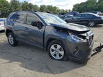 2019 Toyota Rav4 Xle Угольный vin: 2T3W1RFV1KW015507