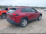 2021 Toyota Rav4 Xle Красный vin: 2T3W1RFV1MW127663