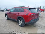 2021 Toyota Rav4 Xle Красный vin: 2T3W1RFV1MW127663