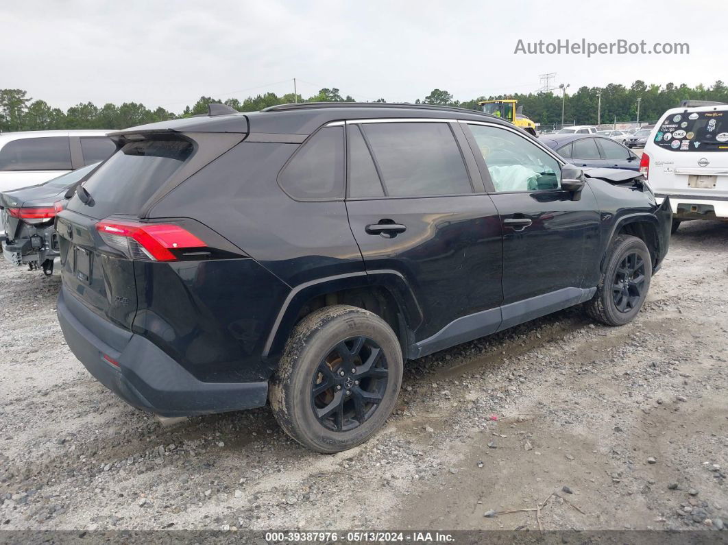 2021 Toyota Rav4 Xle Black vin: 2T3W1RFV1MW142762