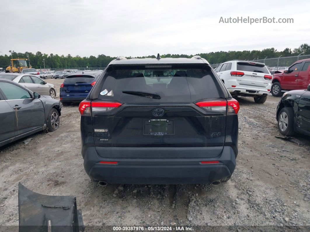 2021 Toyota Rav4 Xle Black vin: 2T3W1RFV1MW142762