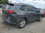 2019 Toyota Rav4 Xle Gray vin: 2T3W1RFV2KW002099