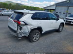 2021 Toyota Rav4 Xle White vin: 2T3W1RFV2MC094979