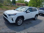 2021 Toyota Rav4 Xle White vin: 2T3W1RFV2MC094979