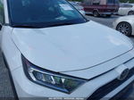 2021 Toyota Rav4 Xle White vin: 2T3W1RFV2MC094979