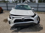 2021 Toyota Rav4 Xle Белый vin: 2T3W1RFV2MW145069