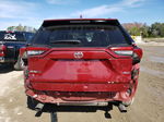 2021 Toyota Rav4 Xle Красный vin: 2T3W1RFV2MW168237